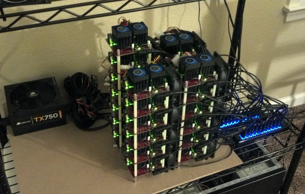 The Best Bitcoin Mining Hardware Reviewed: ASIC Litecoin, Ethereum Miner Rig