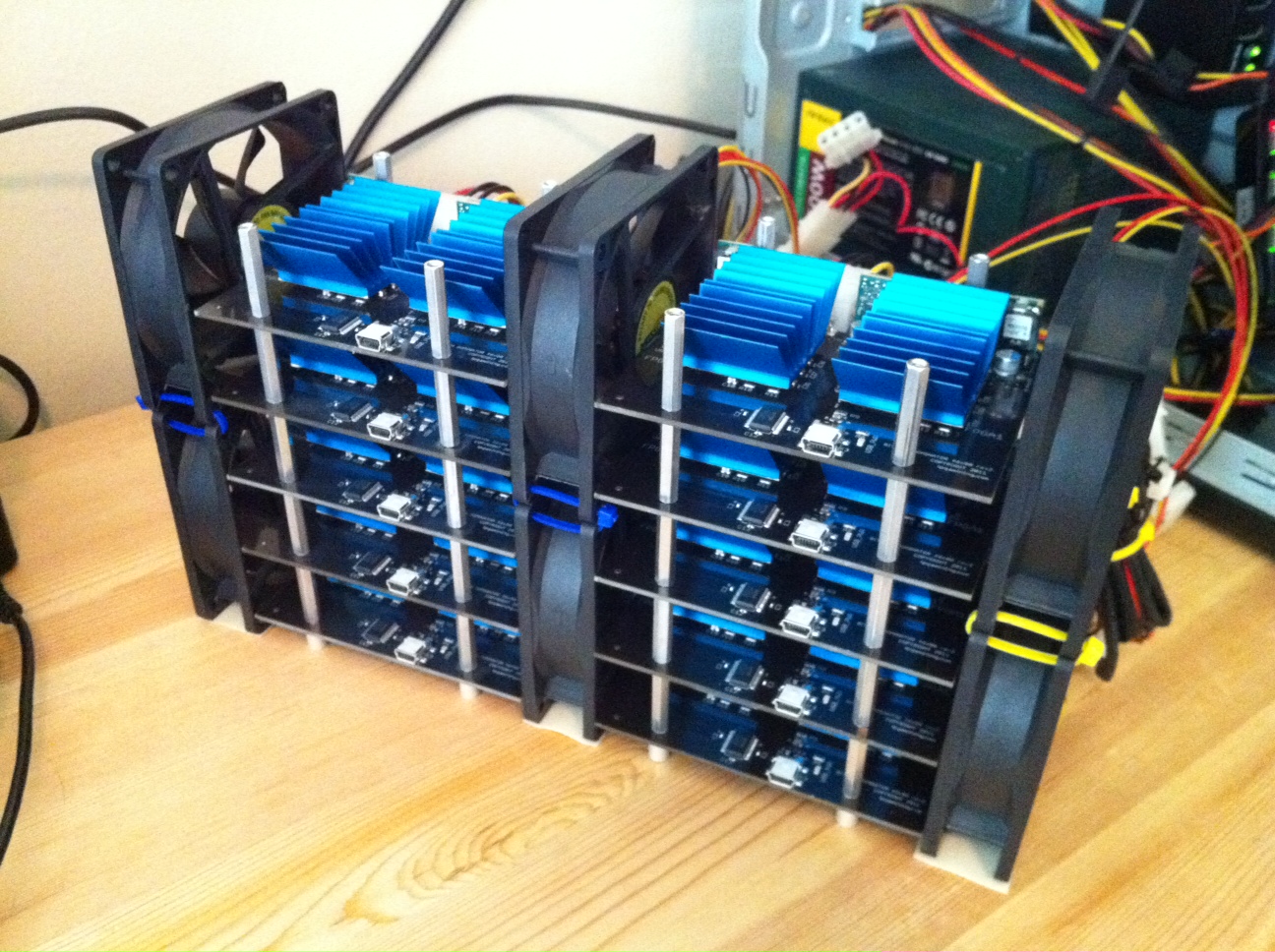 small bitcoin miner